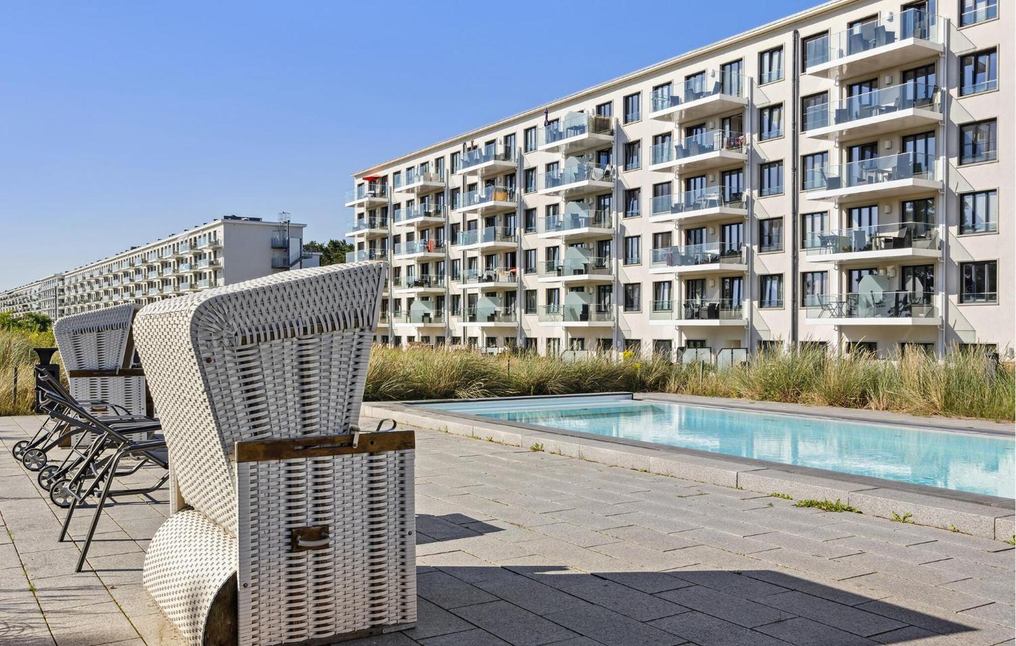 Cloud Apartman Binz Kültér fotó