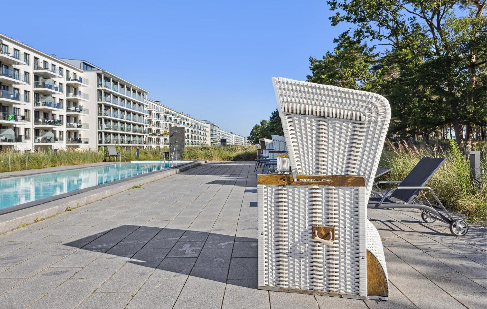 Cloud Apartman Binz Kültér fotó