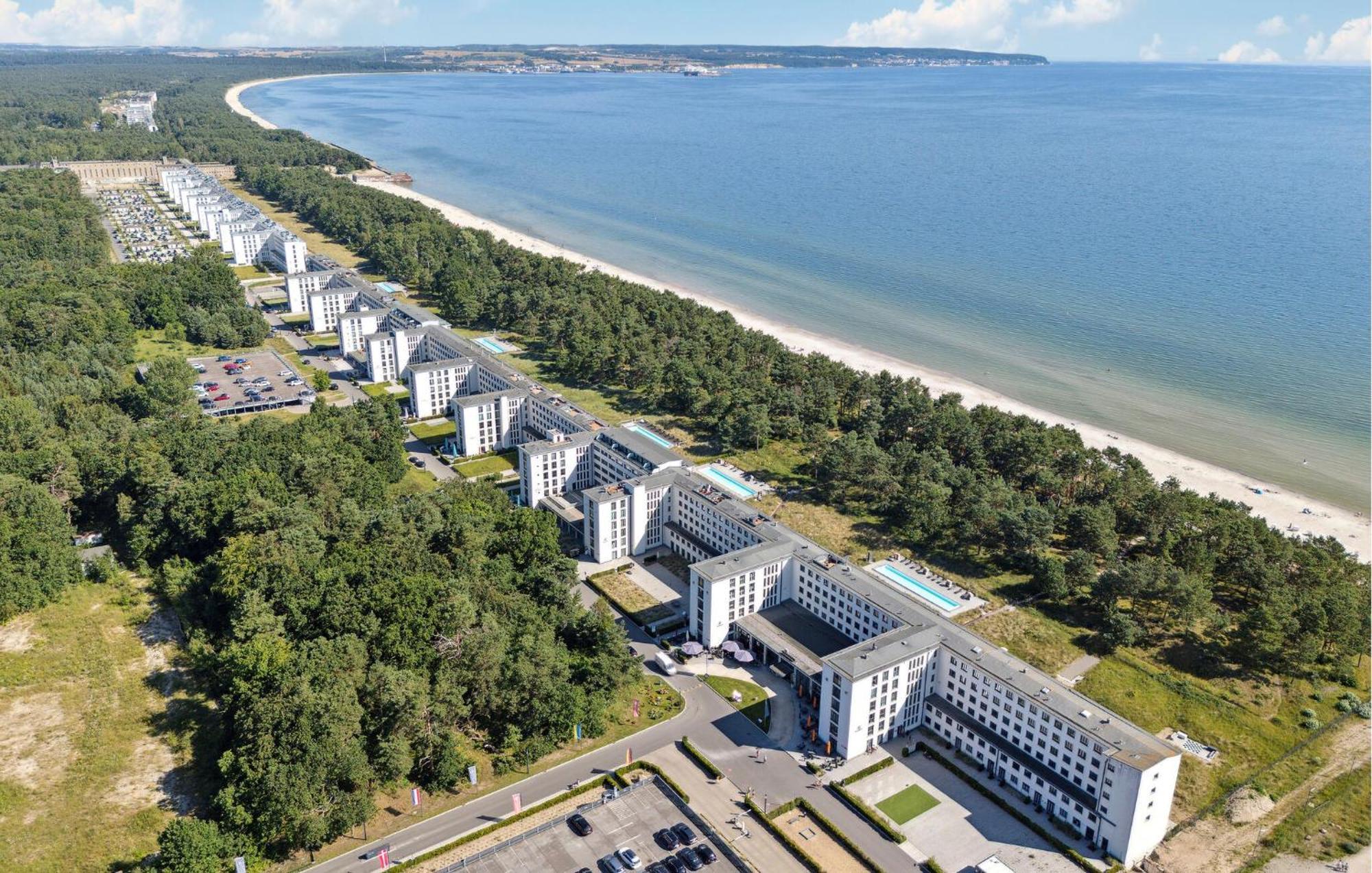 Cloud Apartman Binz Kültér fotó