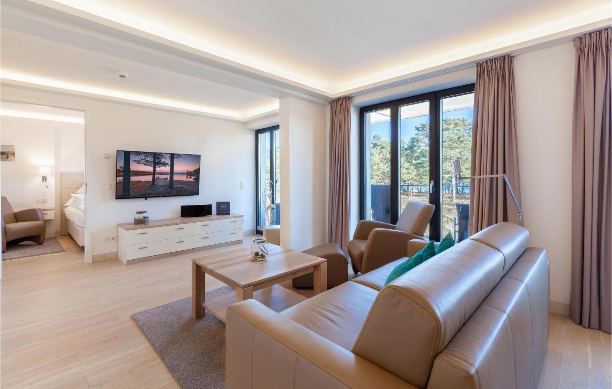 Cloud Apartman Binz Kültér fotó