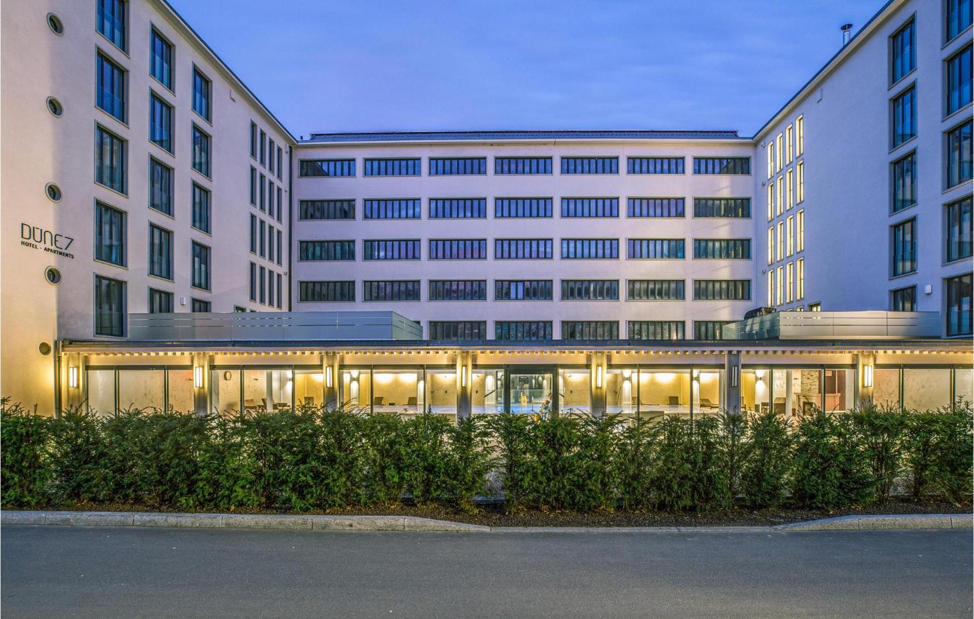 Cloud Apartman Binz Kültér fotó