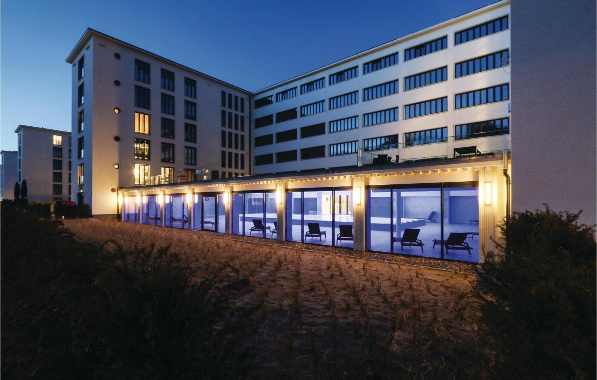 Cloud Apartman Binz Kültér fotó