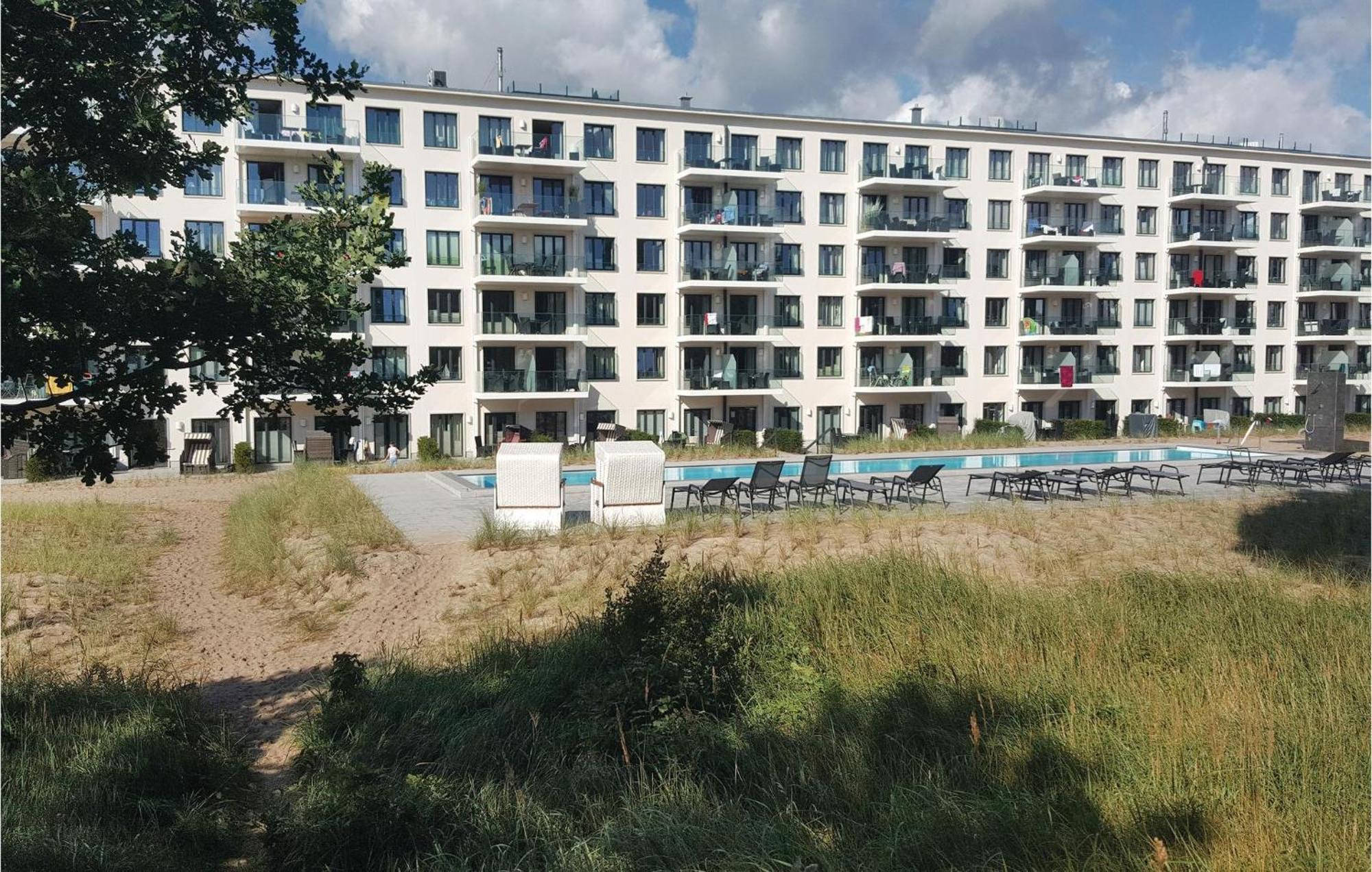 Cloud Apartman Binz Kültér fotó