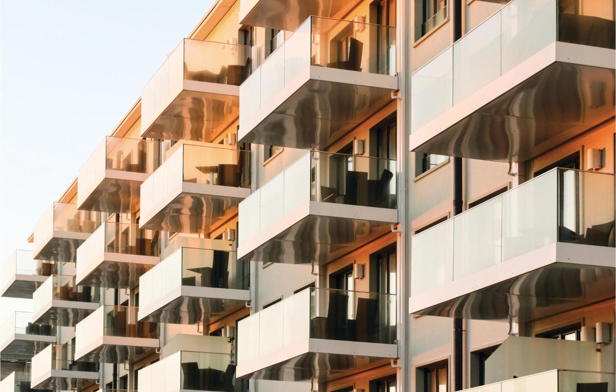 Cloud Apartman Binz Kültér fotó