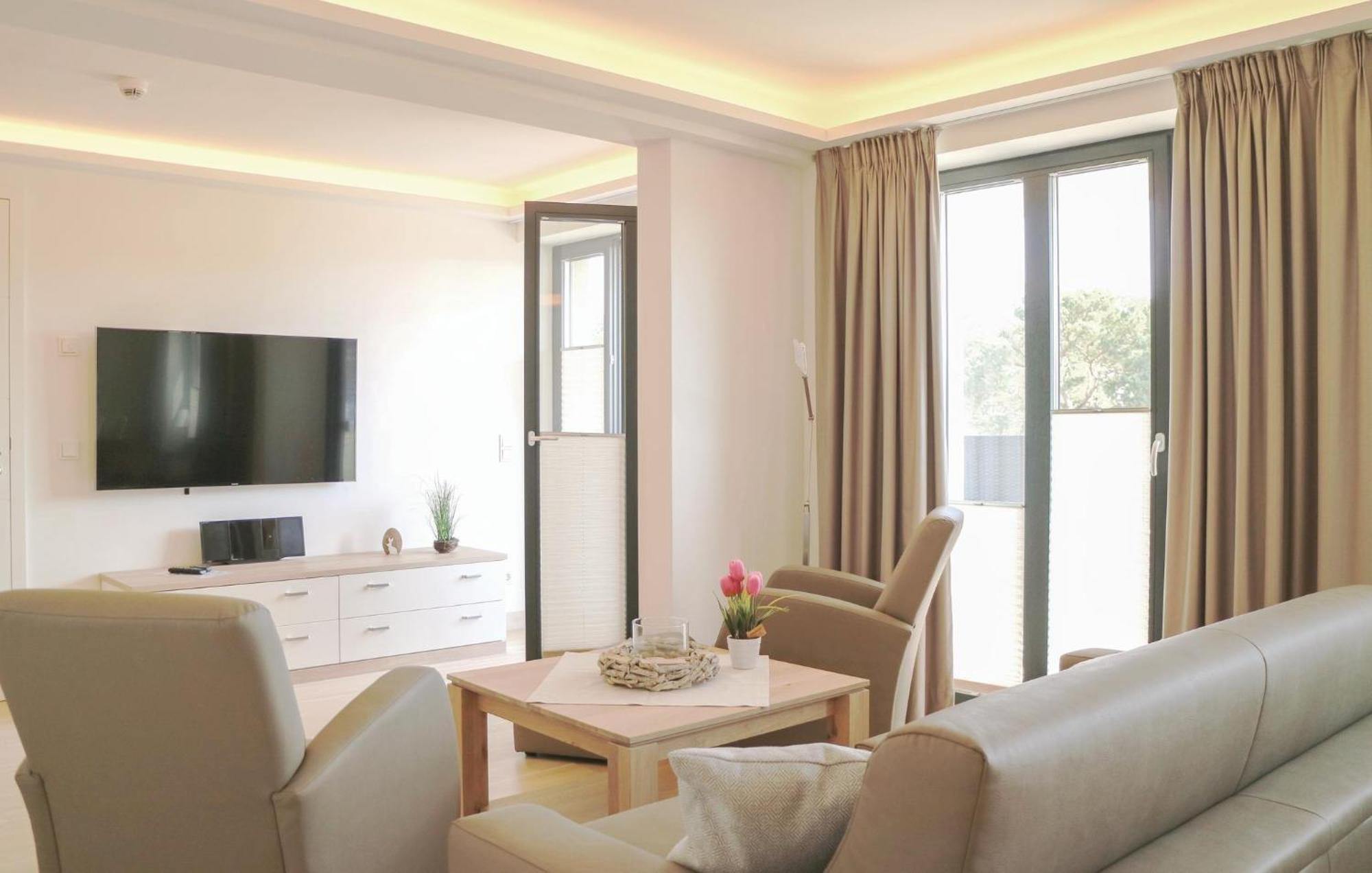 Cloud Apartman Binz Kültér fotó