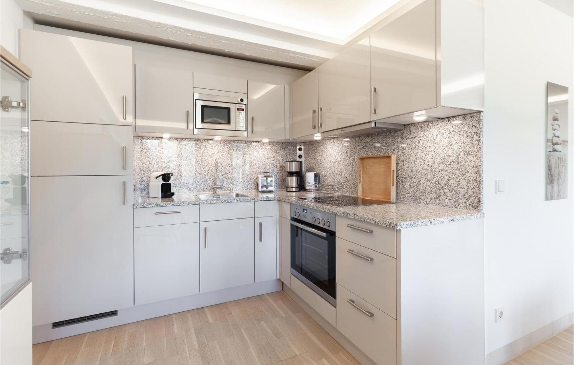 Cloud Apartman Binz Kültér fotó