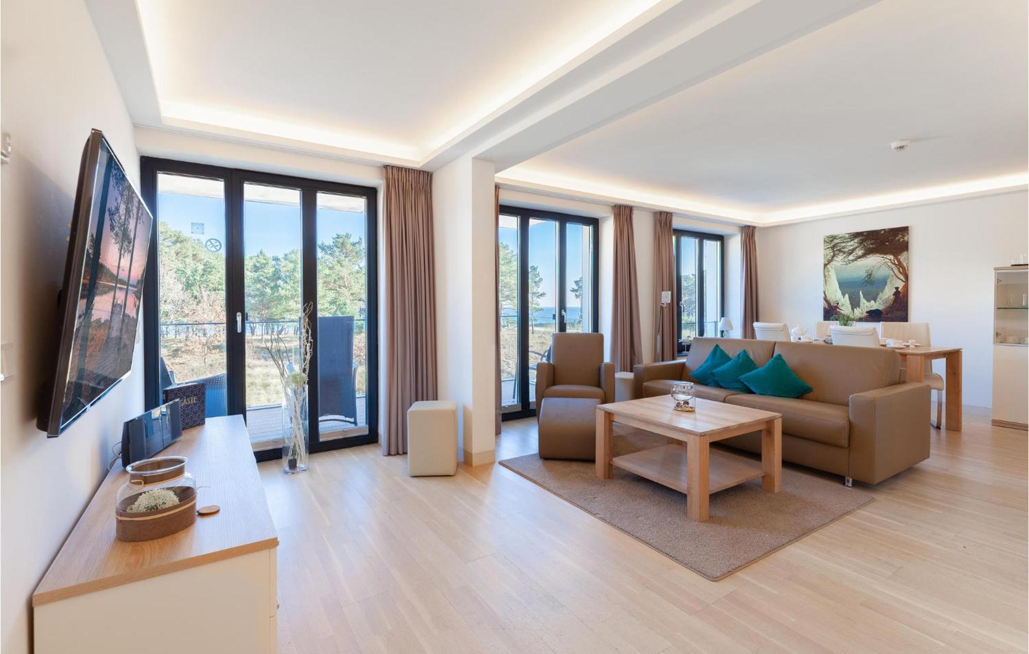 Cloud Apartman Binz Kültér fotó